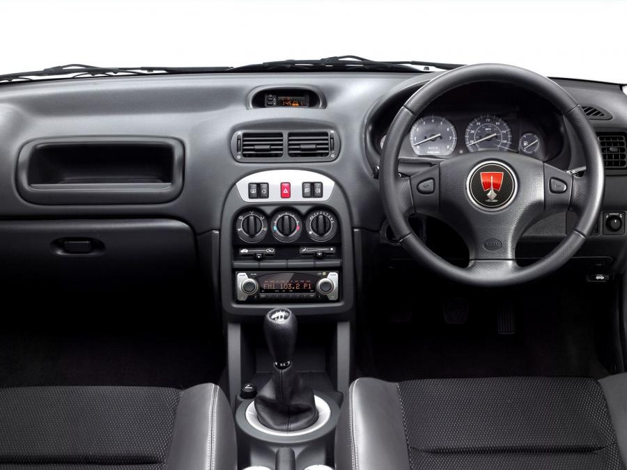  Rover 25 Streetwise 3-Door 2003 года  (фото 7 из 8)